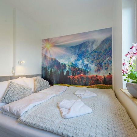 Apartament Logana z Sauną - 5D Apartamenty Swieradow-Zdroj Bagian luar foto