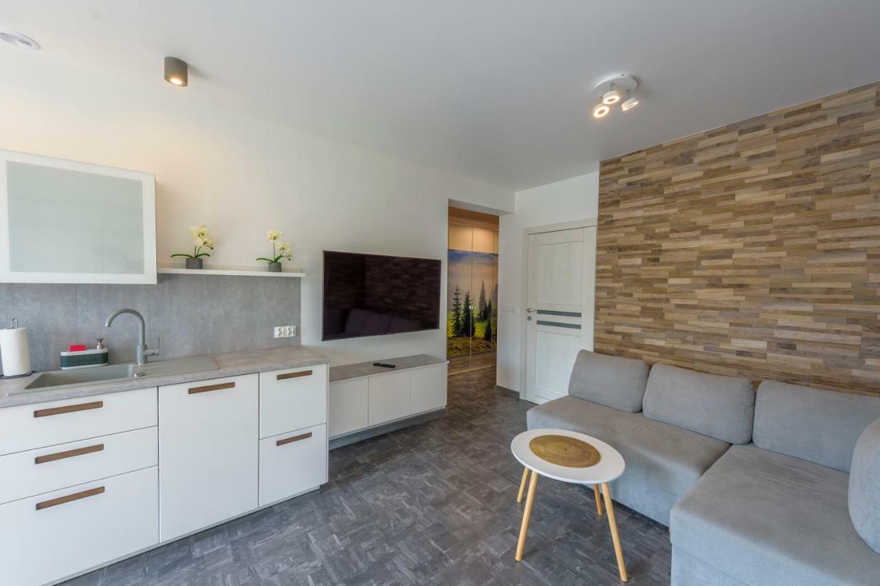 Apartament Logana z Sauną - 5D Apartamenty Swieradow-Zdroj Bagian luar foto