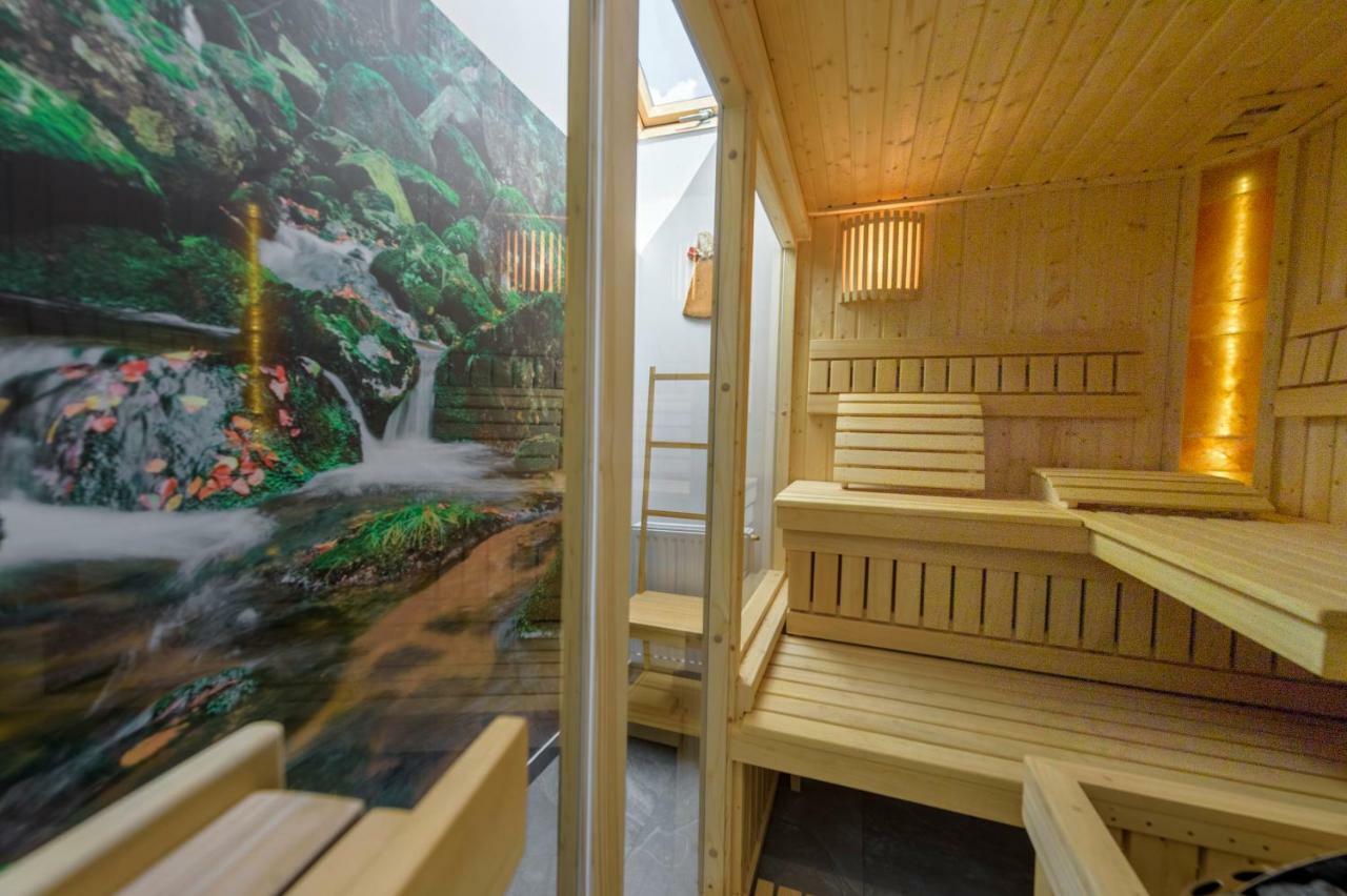 Apartament Logana z Sauną - 5D Apartamenty Swieradow-Zdroj Bagian luar foto