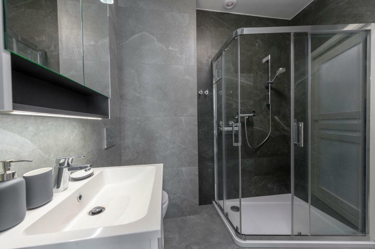 Apartament Logana z Sauną - 5D Apartamenty Swieradow-Zdroj Bagian luar foto