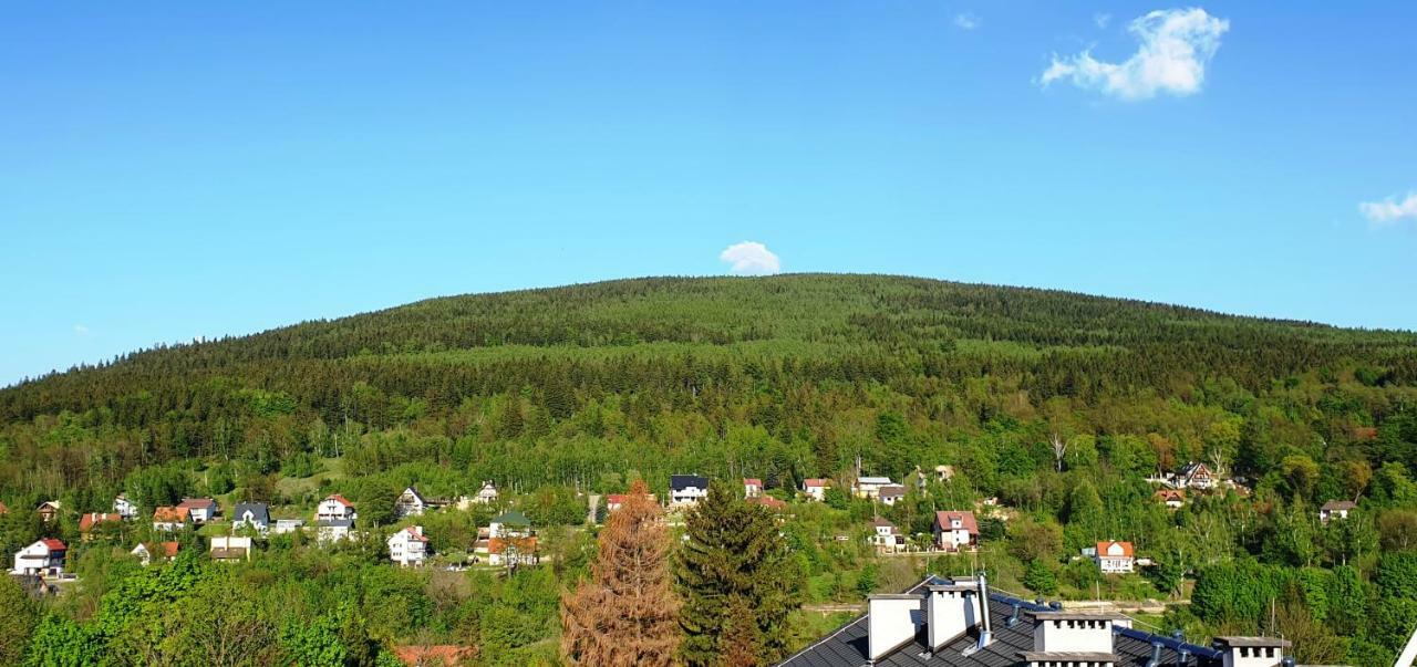 Apartament Logana z Sauną - 5D Apartamenty Swieradow-Zdroj Bagian luar foto