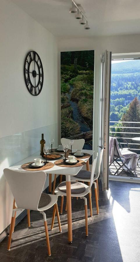 Apartament Logana z Sauną - 5D Apartamenty Swieradow-Zdroj Bagian luar foto