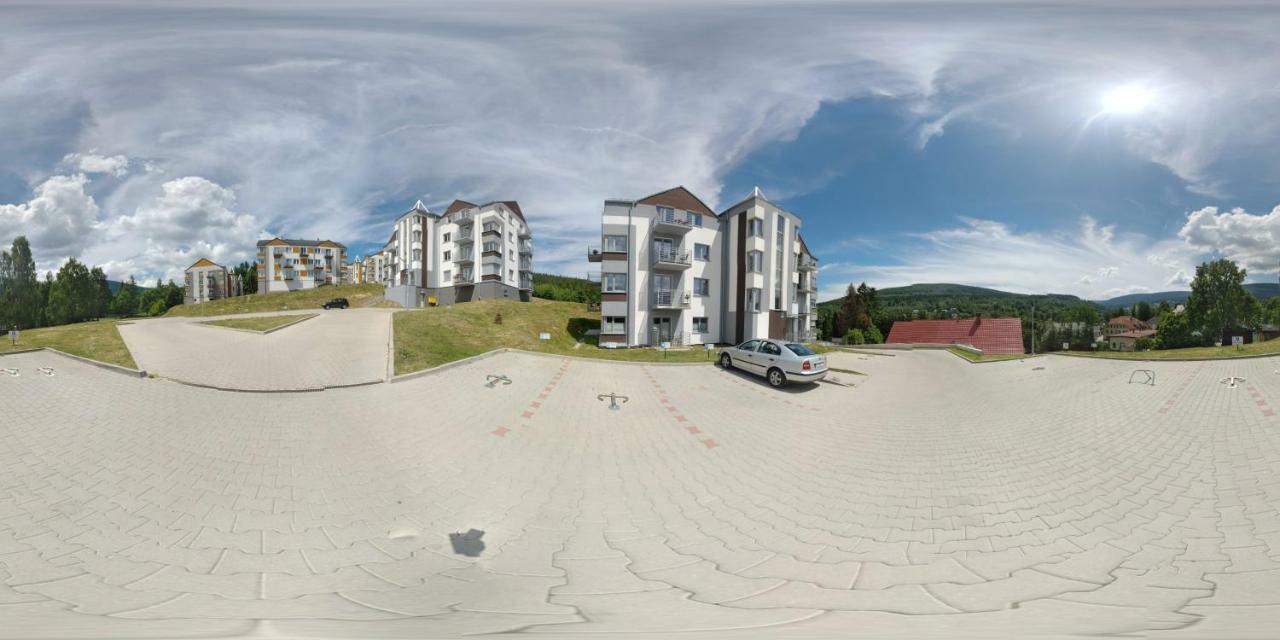 Apartament Logana z Sauną - 5D Apartamenty Swieradow-Zdroj Bagian luar foto