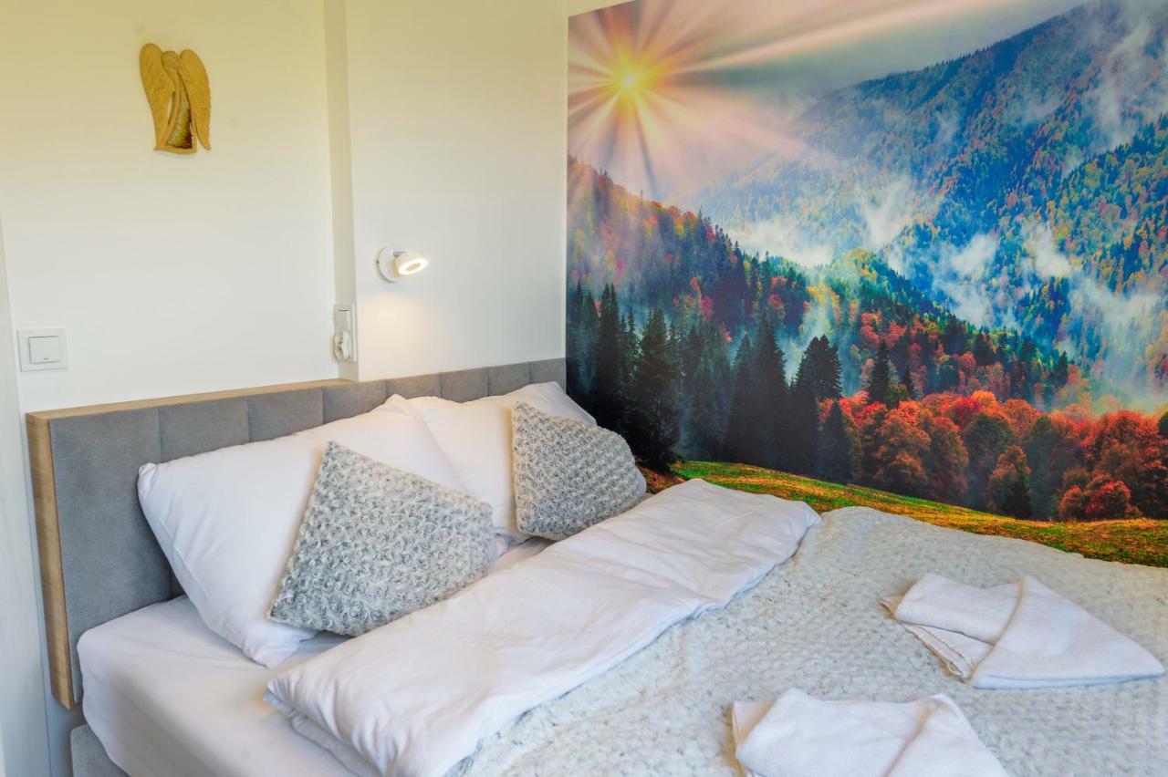 Apartament Logana z Sauną - 5D Apartamenty Swieradow-Zdroj Bagian luar foto