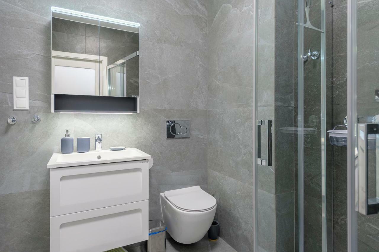 Apartament Logana z Sauną - 5D Apartamenty Swieradow-Zdroj Bagian luar foto