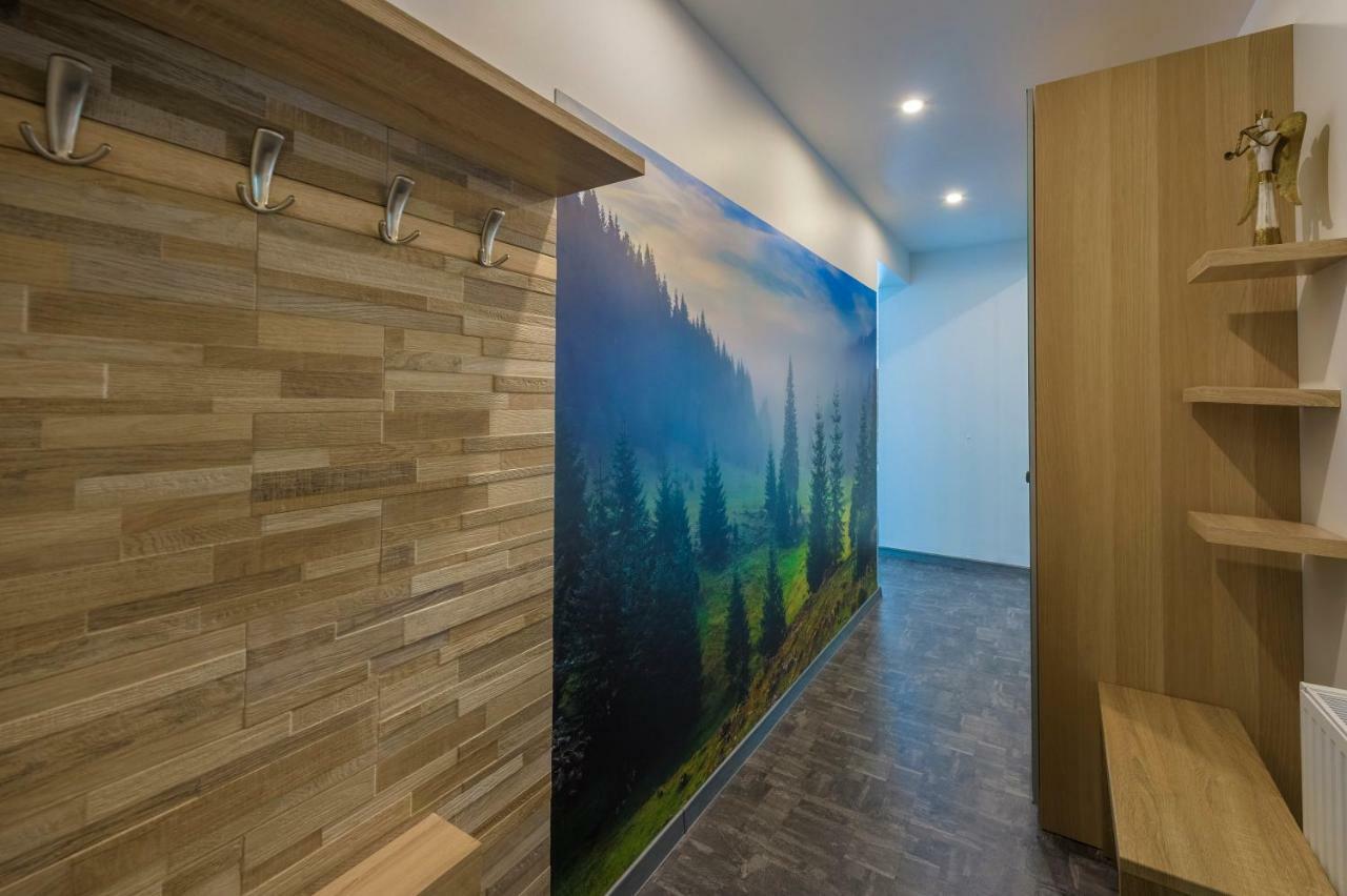 Apartament Logana z Sauną - 5D Apartamenty Swieradow-Zdroj Bagian luar foto
