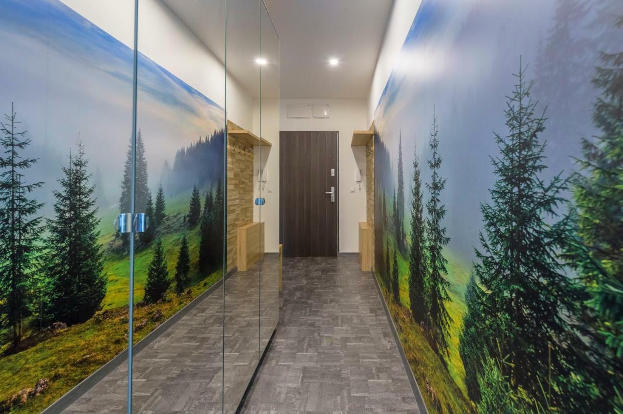 Apartament Logana z Sauną - 5D Apartamenty Swieradow-Zdroj Bagian luar foto