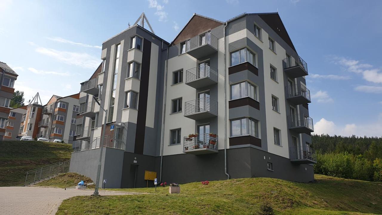 Apartament Logana z Sauną - 5D Apartamenty Swieradow-Zdroj Bagian luar foto